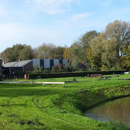 度假居 Ferienhaus Holland 75 Andijk